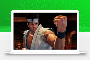 【5.05】《VR战士5 终极对决Virtua Fighter 5: Ultimate Showdown》PS4中文版下载- 含v1.50+3DLC