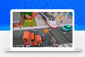 《拯救你的坚果 Save Your Nuts》Switch中文版NSP下载