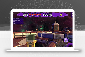 《体素银河系 Voxel Galaxy》Switch英文版NSZ下载 – 含1.0.1补丁