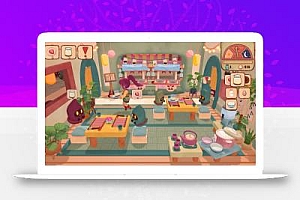 《心动厨房/Kokoro Kitchen》PC中文版下载-含Build.20502432