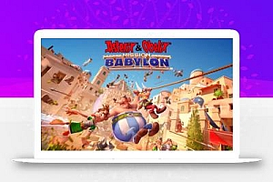 幻想新国度:巴比伦任务丨Asterix & Obelix – Mission Babylon