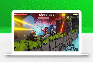 《不公平狂暴:骑士陨落 Unfair Rampage: Knightfall》Switch中文版NSZ下载 – 含1.0.0补丁