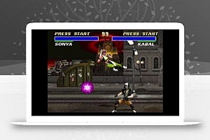 《真人快打 传承合集 Mortal Kombat Legacy Kollection》Switch美版NSZ下载 – 含1.0.2补丁
