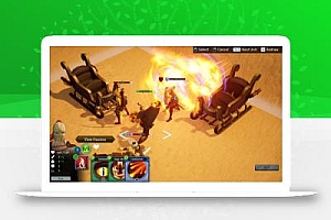 《大公会 Grand Guilds》Switch英文版NSP下载 – 含1.1补丁