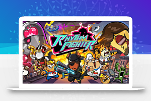 《节奏快打 Rhythm Fighter》Switch中文版NSZ下载