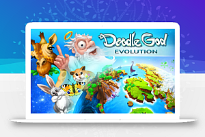 《涂鸦上帝:进化 Doodle God: Evolution》Switch中文版NSZ下载 – 含DLC