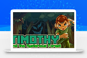 《蒂莫西与神秘森林 Timothy and the Mysterious Forest》Switch英文版NSZ下载