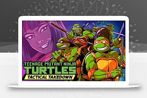 忍者神龟:战术打击丨Teenage Mutant Ninja Turtles: Tactical Takedown