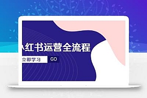 小红书运营全流程,爆款选题文案,视频制作技巧,进阶达人宝典