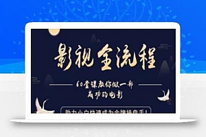 【影视全流程】教你做一部成功的电影,助力小白快速成为金牌操盘手