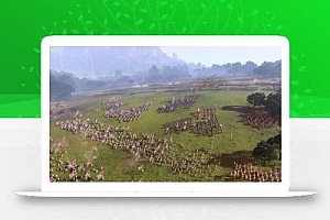 《全面战争:三国/Total War:Three Kingdoms》PC中文版下载-含v1.7.1