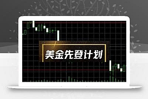 美金先登计划(2025黑马项目