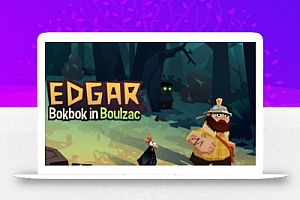 《埃德加 – 博克在博尔扎克 Edgar – Bokbok in Boulzac》Switch英文版NSZ下载 – 含1.0.9补丁