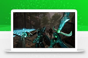 《暗刃崛起/Darkblade Ascent》PC中文版下载