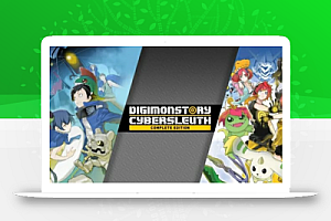 《数码宝贝物语 网路侦探 骇客追忆合集》Switch中文版NSP下载 – 含1.0.3补丁+DLC+金手指