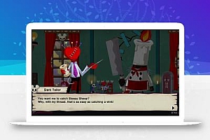 《格里高利恐怖秀:玫瑰之魂/Gregory Horror Show Soul of Roses》PC中文版下载-含Build.17280268