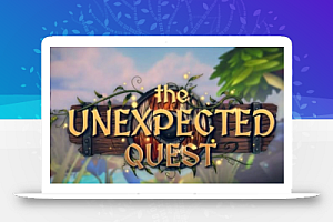 《意想不到的大冒险 The Unexpected Quest》Switch英文版NSP下载