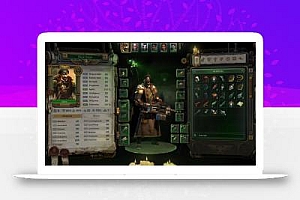 《战锤40K:行商浪人/Warhammer 40,000: Rogue Trader》PC中文版下载-含v1.5.0.295