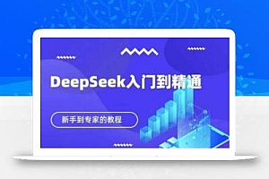 DeepSeek快速从入门到精通,新手的保姆级教程