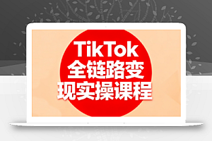 小杨老师·TikTok全链路变现实操课程
