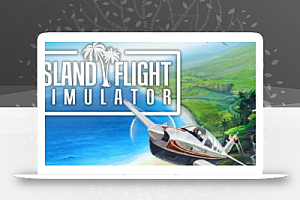 《海岛模拟飞行 Island Flight Simulator》Switch英文版NSZ下载 – 含1.0.1补丁