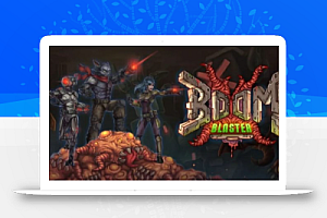 《爆炸冲击 Boom Blaster》Switch英文版NSZ下载