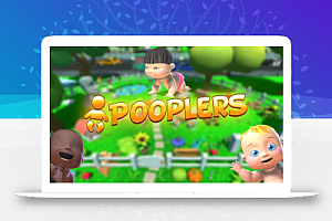 《便便大作战 Pooplers》Switch英文版NSZ下载