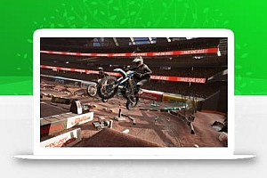 《究极大越野:传奇/MX vs ATV Legends》PC中文版下载-含v4.12