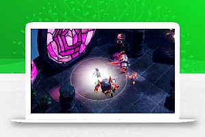 switch游戏《迷失混沌王国 永恒之骰 Lost in Random》美版中文+1.5.3补丁+2DLC NSZ下载