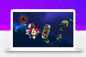 《超级马力欧3D全明星 Super Mario 3D All-Stars》Switch美版NSZ下载 – 含1.1.4补丁