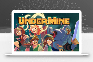 《矿坑之下 UnderMine》Switch中文版NSZ下载 – 含1.2.1.0补丁