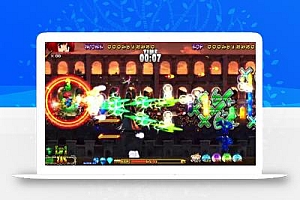 《棉桃小魔女 Cotton Reboot》Switch中文版NSP下载 – 含1.0.4补丁