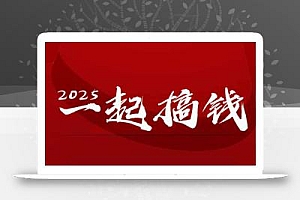 2025年,请“不择手段”去搞钱!