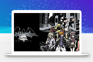 《美妙世界:最终混音 The World Ends with You:Final Remix》Switch中文版NSP下载