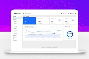 SamWaf 开源轻量级网站防火墙源码