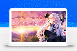 《海珂:北境极光 HYKE:Northern Light(s)》Switch中文版NSZ下载+1.0.1补丁