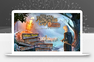 《天使在哭泣:泪珠坠落 Where Angels Cry:Tears of the Fallen Collector’s Edition》Switch中文版NSP下载 – 含1.0.2补丁