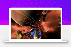 《VSR真空竞速 VSR:Void Space Racing》Switch英文版NSZ下载 – 含1.1.0补丁