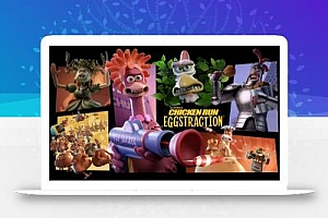 小鸡快跑:蛋劫行动丨Chicken Run: Eggstraction