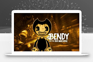 《班迪与油印机 Bendy and the Ink Machine》Switch英文版NSP下载 – 含1.0.2补丁