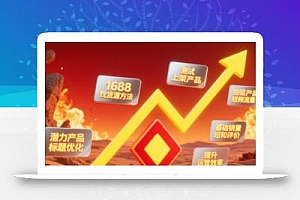 涂涂老师·淘宝选品、优化与推广