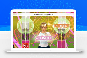 《有氧拳击 Fitness Boxing》Switch中文版NSP下载 – 含1.1.1补丁