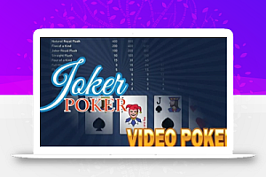 《Joker Poker – Video Poker》Switch英文版NSZ下载