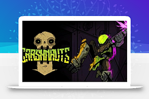 《Crashnauts》Switch英文版NSZ下载