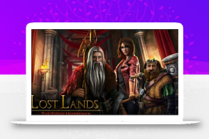 《失落领地2:四骑士 Lost Lands 2: The Four Horsemen》Switch英文版NSP下载