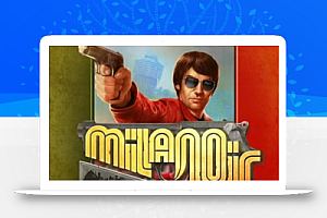 《暴力米兰 Milanoir》Switch中文版NSP下载 – 含1.0.1补丁