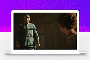 《埃里克斯霍姆:被偷走的梦/Eriksholm: The Stolen Dream》PC中文版下载-含v1.4