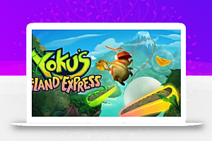 《尤库的小岛速递 Yoku’s Island Express》Switch中文版NSP下载 – 含1.0.2补丁