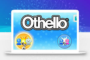 《奥赛罗棋(黑白棋)Othello》Switch英日文版NSZ下载 – 含1.1.0补丁