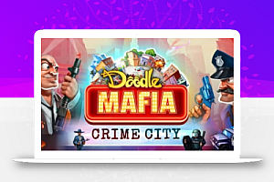 《涂鸦上帝:犯罪城市 Doodle God:Crime City》Switch中文版NSP下载 – 含1.3.1补丁
